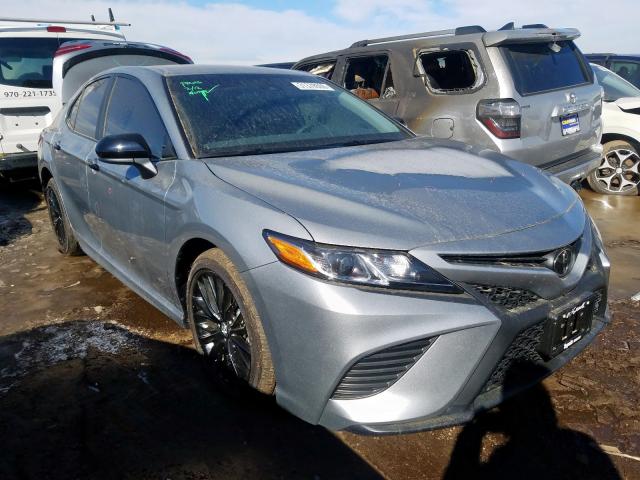 TOYOTA CAMRY L 2019 4t1b11hk6ku299941