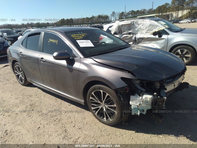 TOYOTA CAMRY 2019 4t1b11hk6ku678860