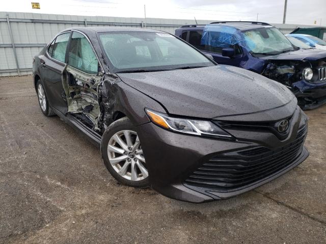 TOYOTA CAMRY L 2019 4t1b11hk6ku679863