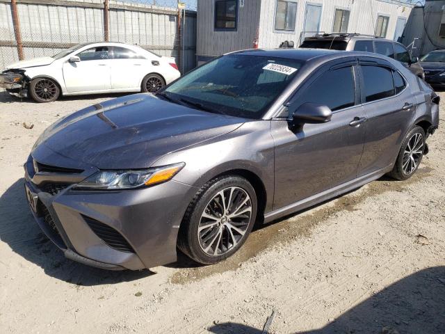 TOYOTA CAMRY L 2019 4t1b11hk6ku680558