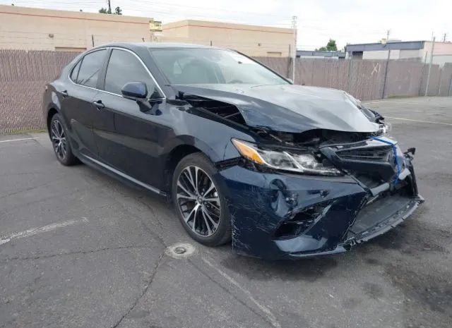 TOYOTA CAMRY 2019 4t1b11hk6ku680821