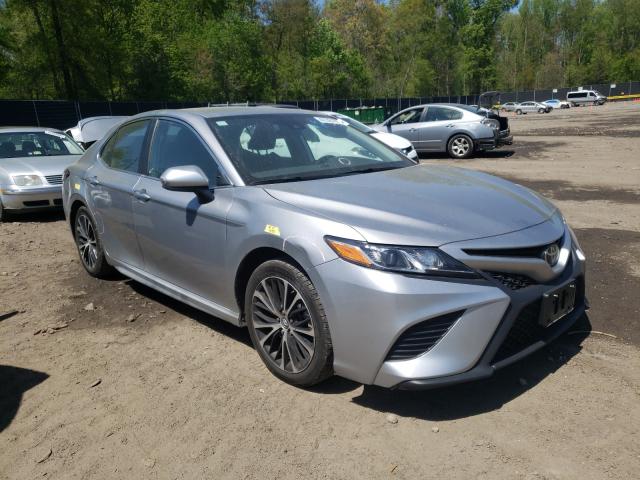 TOYOTA CAMRY L 2019 4t1b11hk6ku681029