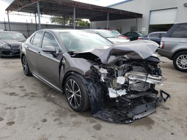 TOYOTA CAMRY L 2019 4t1b11hk6ku681306