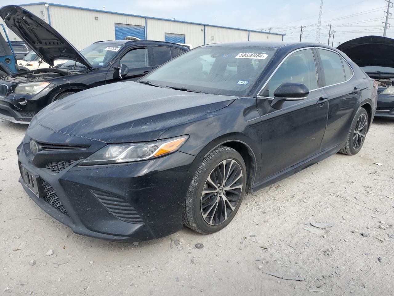 TOYOTA CAMRY 2019 4t1b11hk6ku682861