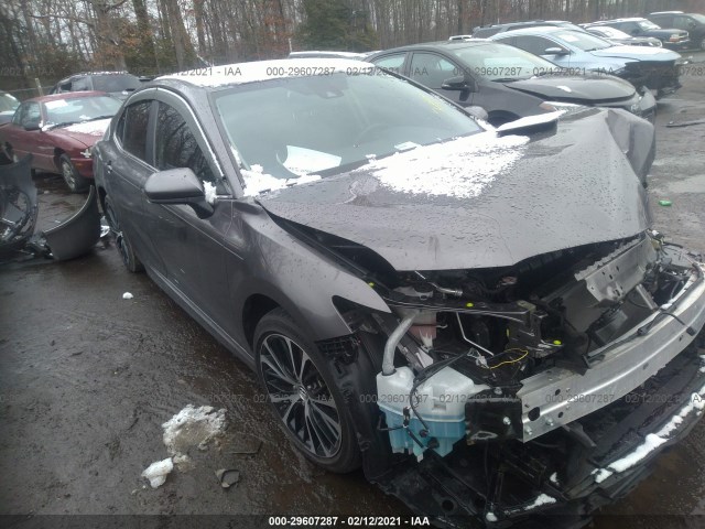 TOYOTA CAMRY 2019 4t1b11hk6ku683167