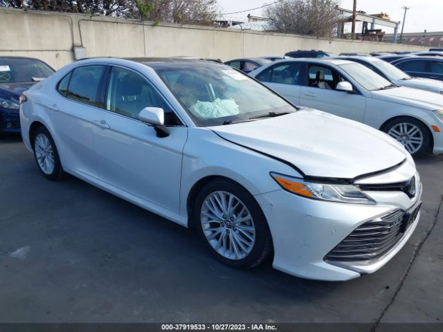 TOYOTA CAMRY 2019 4t1b11hk6ku683329