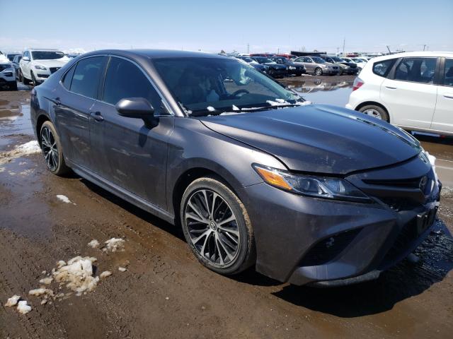 TOYOTA CAMRY L 2019 4t1b11hk6ku683377