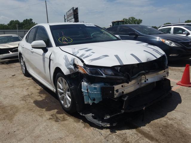 TOYOTA CAMRY L 2019 4t1b11hk6ku684240