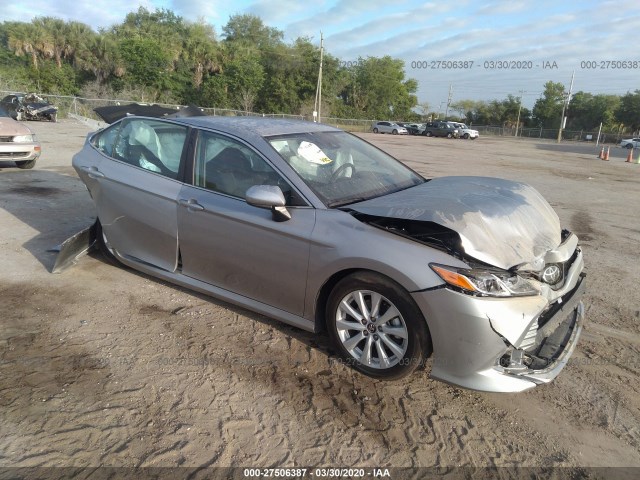 TOYOTA CAMRY 2019 4t1b11hk6ku684500