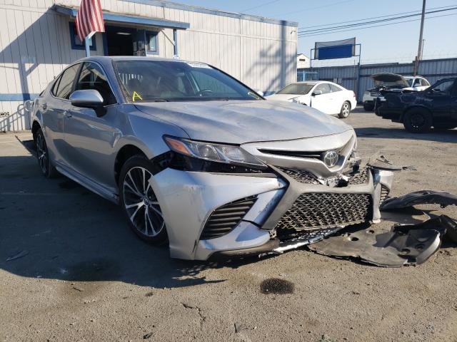 TOYOTA CAMRY L 2019 4t1b11hk6ku686649