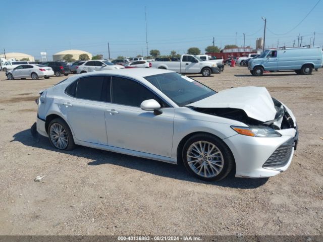 TOYOTA CAMRY 2019 4t1b11hk6ku688224