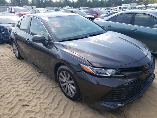 TOYOTA CAMRY L 2019 4t1b11hk6ku688868