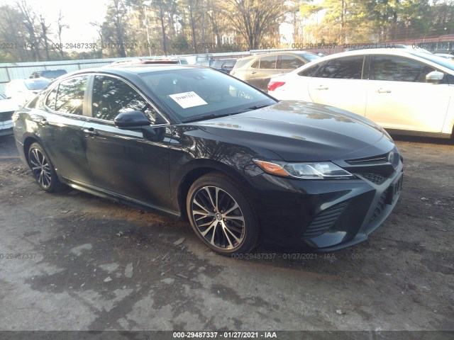 TOYOTA CAMRY 2019 4t1b11hk6ku689454