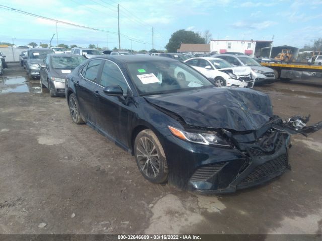 TOYOTA CAMRY 2019 4t1b11hk6ku690202