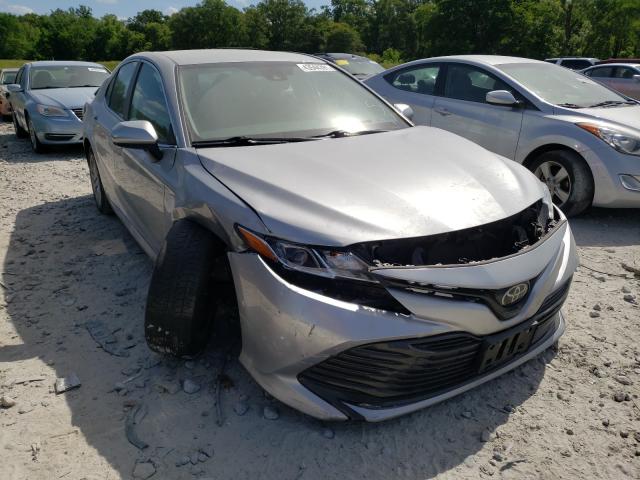 TOYOTA CAMRY L 2019 4t1b11hk6ku691205