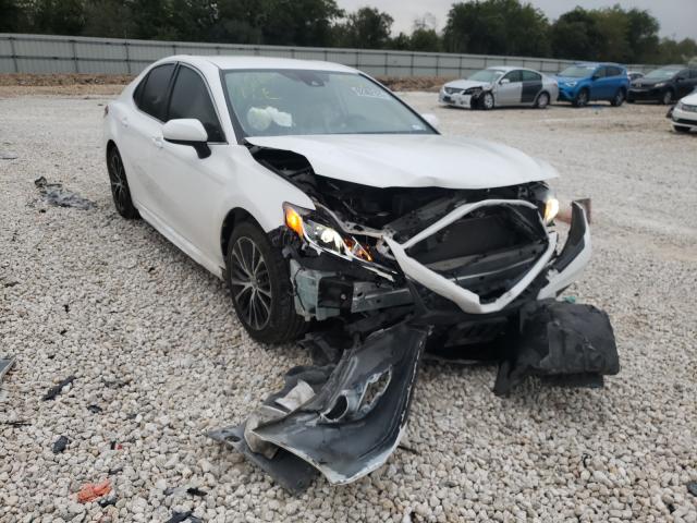 TOYOTA CAMRY L 2019 4t1b11hk6ku691950