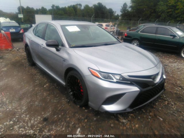 TOYOTA CAMRY 2019 4t1b11hk6ku693035