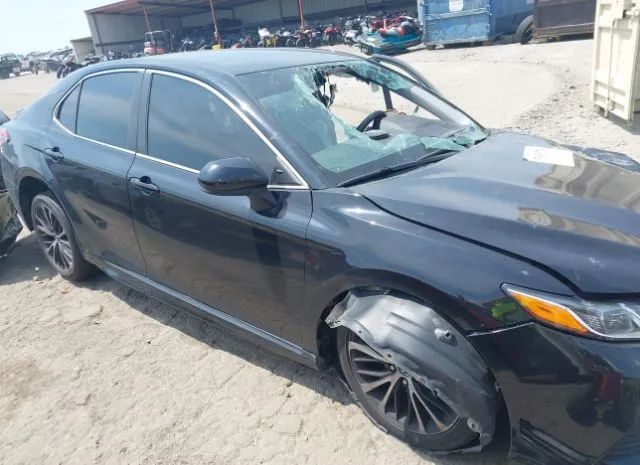 TOYOTA CAMRY 2019 4t1b11hk6ku693598