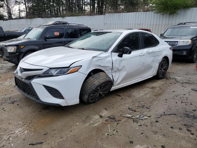 TOYOTA CAMRY L 2019 4t1b11hk6ku694329