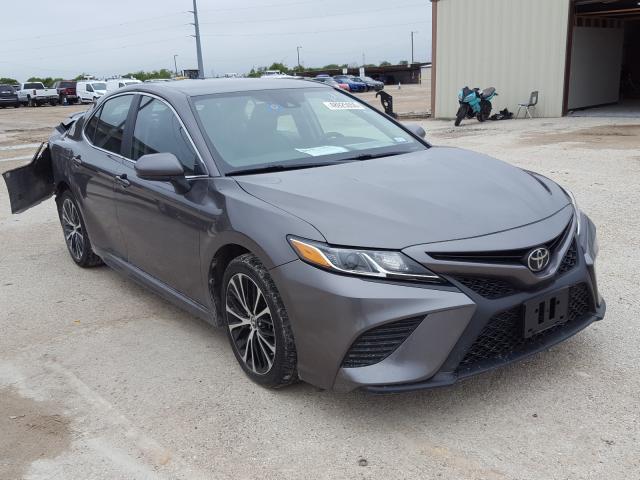 TOYOTA CAMRY L 2019 4t1b11hk6ku695027