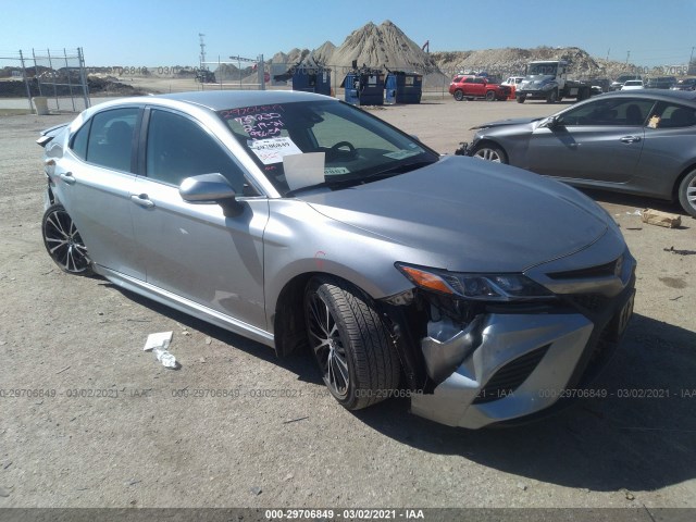 TOYOTA CAMRY 2019 4t1b11hk6ku695271