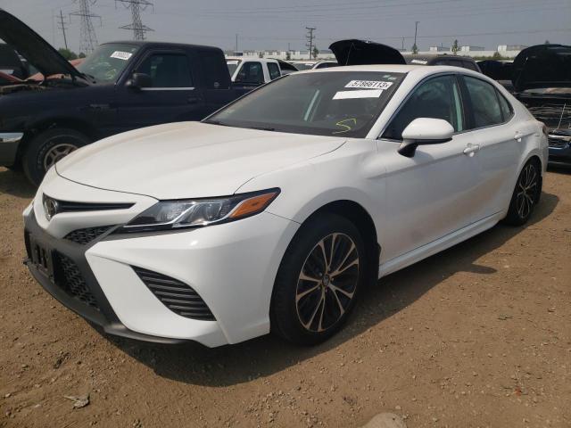 TOYOTA CAMRY L 2019 4t1b11hk6ku696999