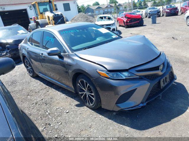 TOYOTA CAMRY 2019 4t1b11hk6ku697604