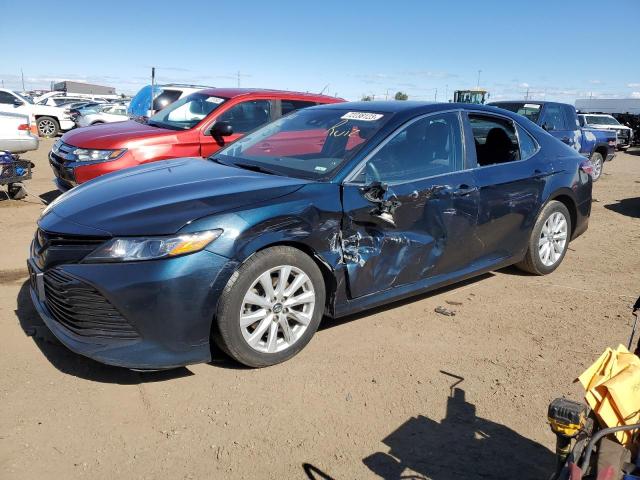 TOYOTA CAMRY 2019 4t1b11hk6ku698221