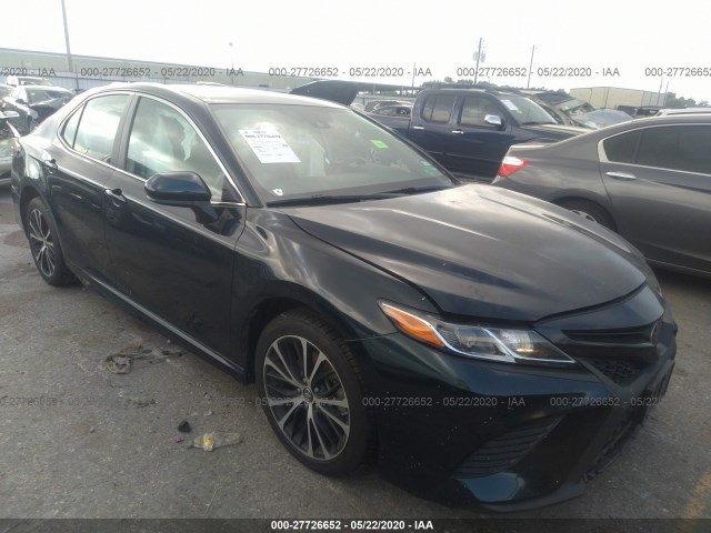 TOYOTA CAMRY 2019 4t1b11hk6ku698462