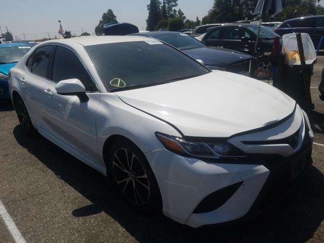 TOYOTA CAMRY L 2019 4t1b11hk6ku699367