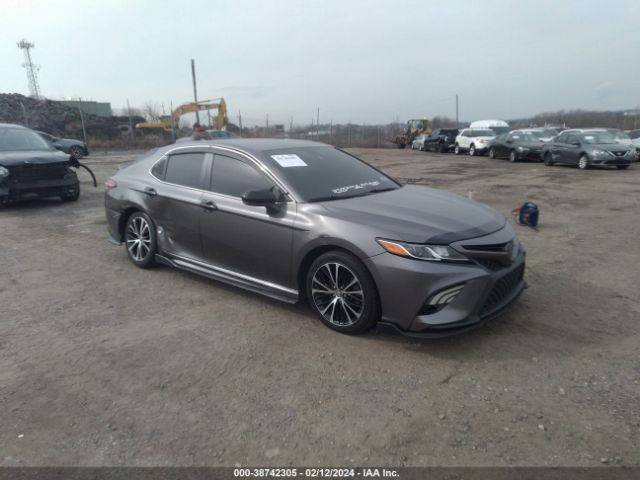 TOYOTA CAMRY 2019 4t1b11hk6ku700050