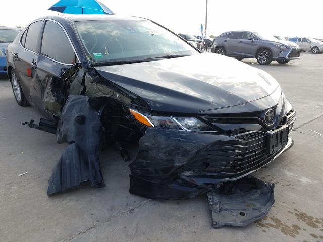 TOYOTA CAMRY L 2019 4t1b11hk6ku701019