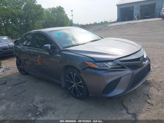 TOYOTA CAMRY 2019 4t1b11hk6ku701361