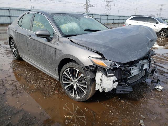 TOYOTA CAMRY L 2019 4t1b11hk6ku703854