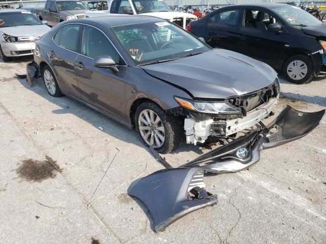 TOYOTA CAMRY L 2019 4t1b11hk6ku705023