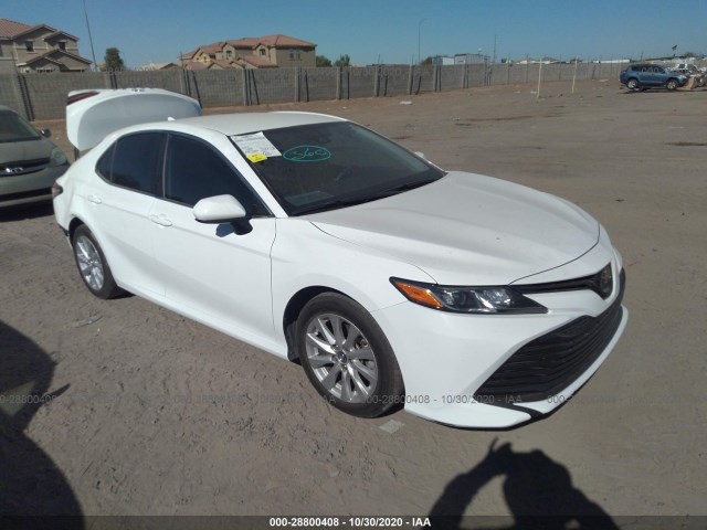 TOYOTA CAMRY 2019 4t1b11hk6ku706933