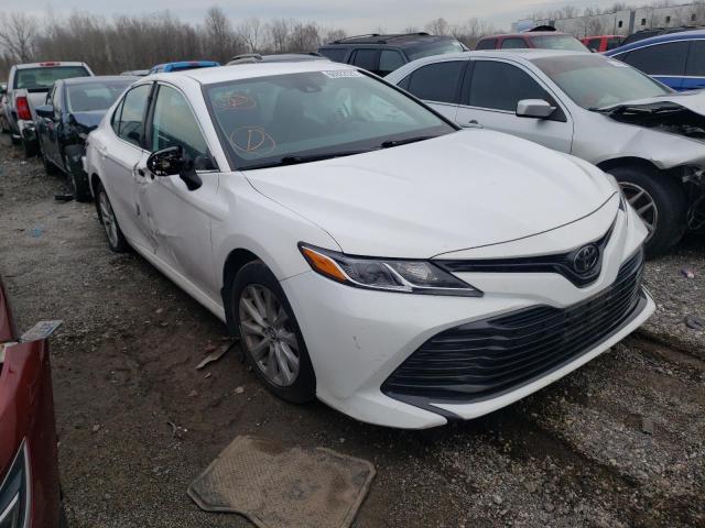 TOYOTA CAMRY L 2019 4t1b11hk6ku709735