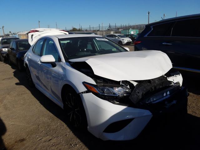 TOYOTA CAMRY L 2019 4t1b11hk6ku709878