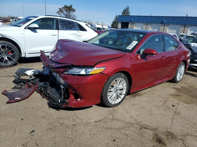 TOYOTA CAMRY L 2019 4t1b11hk6ku710190