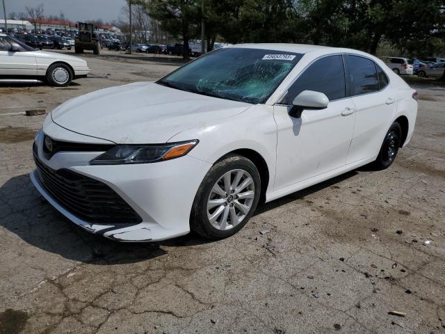 TOYOTA CAMRY L 2019 4t1b11hk6ku710433