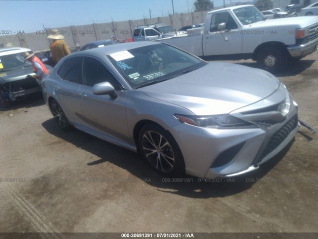 TOYOTA CAMRY 2019 4t1b11hk6ku711176