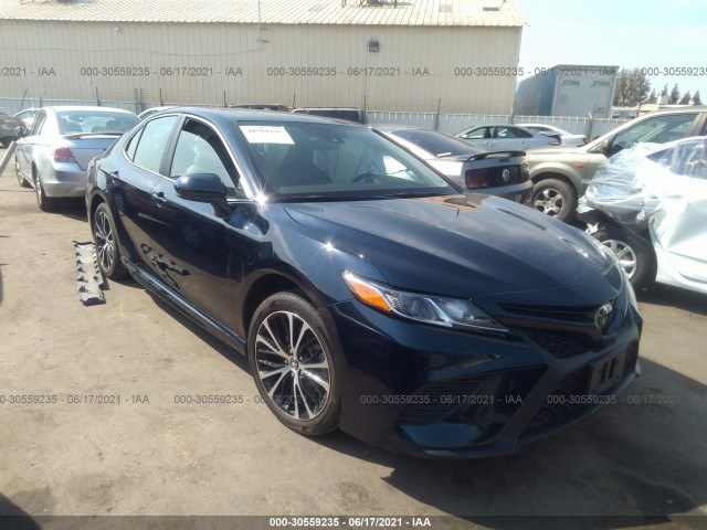 TOYOTA CAMRY 2019 4t1b11hk6ku712330