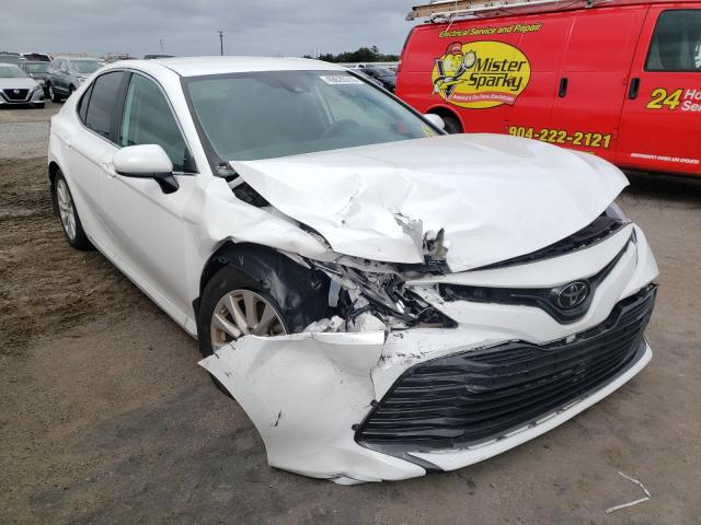 TOYOTA CAMRY L 2019 4t1b11hk6ku712716