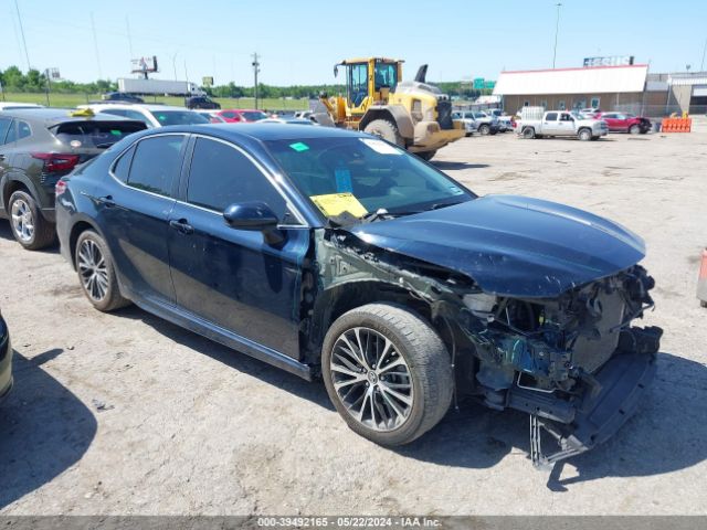 TOYOTA CAMRY 2019 4t1b11hk6ku712909