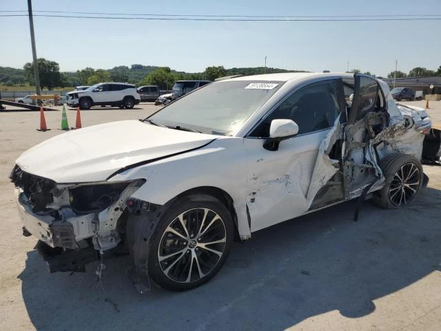 TOYOTA CAMRY L 2019 4t1b11hk6ku713526