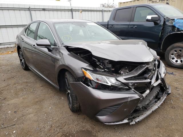 TOYOTA CAMRY L 2019 4t1b11hk6ku713719