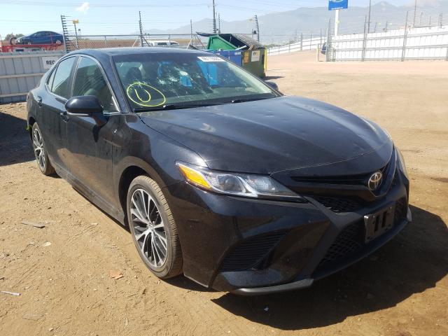 TOYOTA CAMRY L 2019 4t1b11hk6ku714157