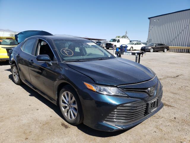 TOYOTA CAMRY L 2019 4t1b11hk6ku714420