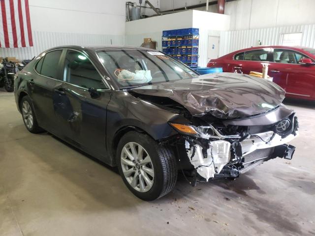 TOYOTA CAMRY L 2019 4t1b11hk6ku717916