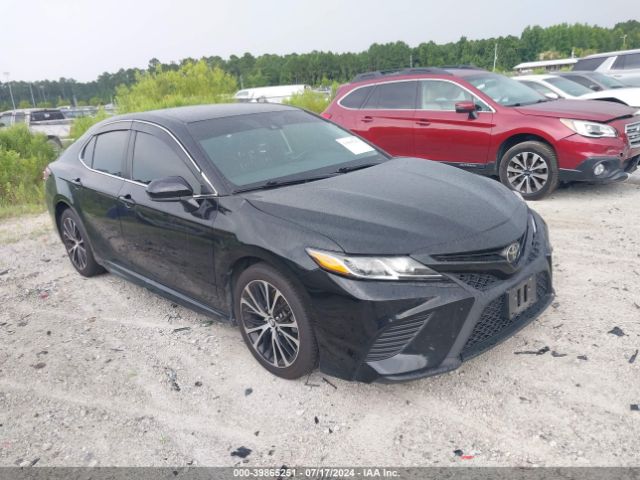 TOYOTA CAMRY 2019 4t1b11hk6ku720279